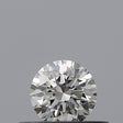 0.25 carat Round diamond G VVS1 Excellent