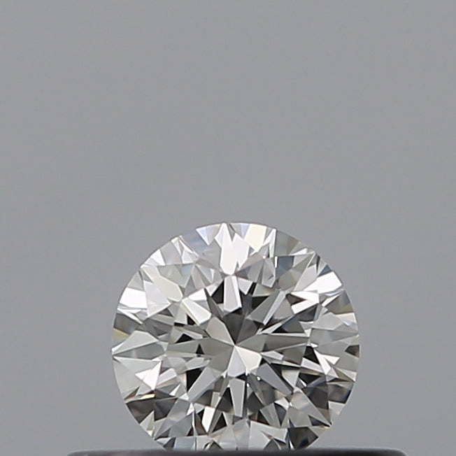 0.25 carat Round diamond G VVS1 Excellent