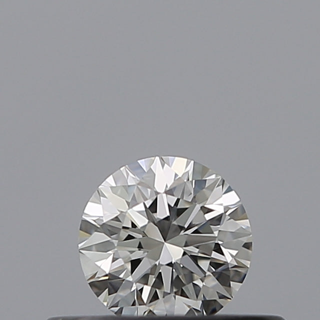 0.25 carat Round diamond G VVS1 Excellent