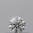 0.23 carat Round diamond F VVS1 VeryGood
