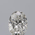 0.23 carat Oval diamond E VS1 