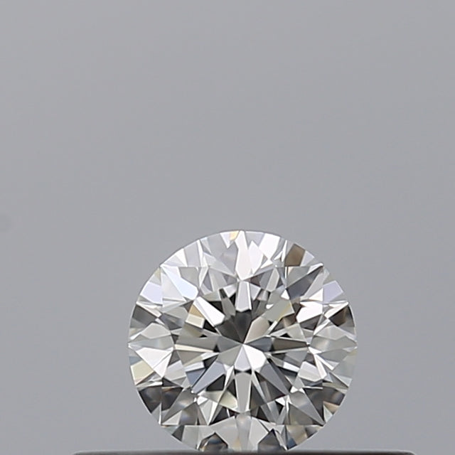 0.23 carat Round diamond F VVS2 Excellent