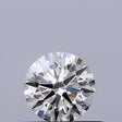0.40 carat Round diamond H IF Excellent