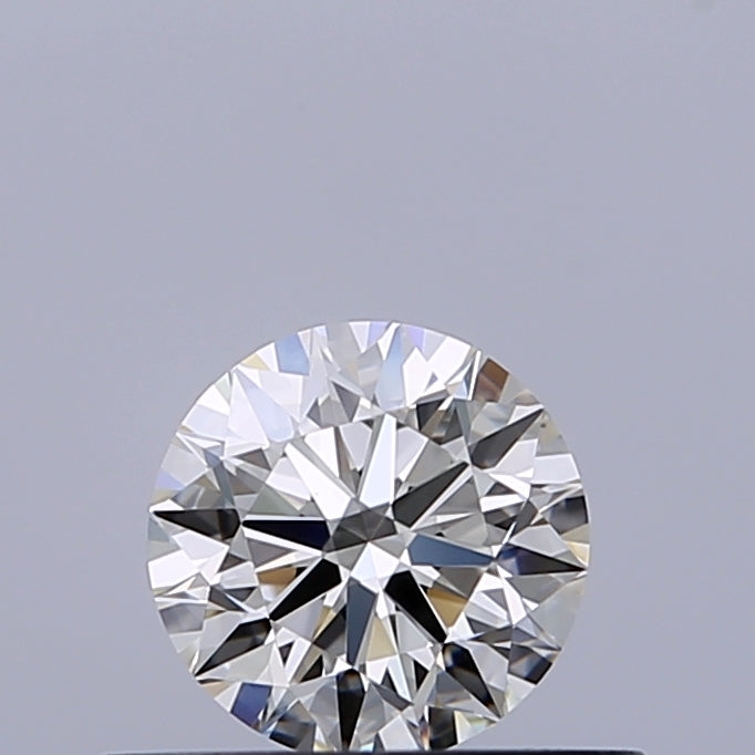 0.40 carat Round diamond H IF Excellent