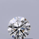0.40 carat Round diamond H IF Excellent