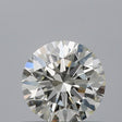 0.51 carat Round diamond H IF Excellent