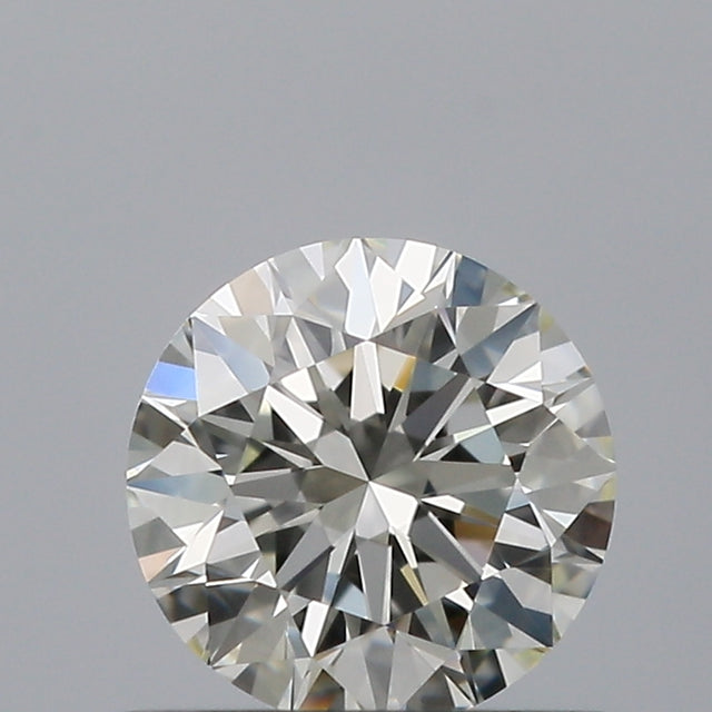 0.51 carat Round diamond H IF Excellent
