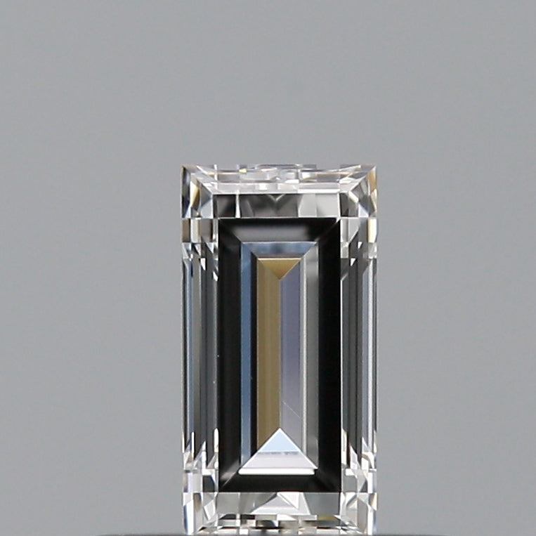 0.30 carat Baguette diamond F  IF