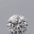 0.31 carat Round diamond D VVS1 Excellent
