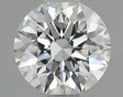 0.32 carat Round diamond G VVS1 Excellent