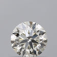 0.30 carat Round diamond I VVS2 VeryGood