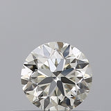 0.30 carat Round diamond I VVS2 VeryGood