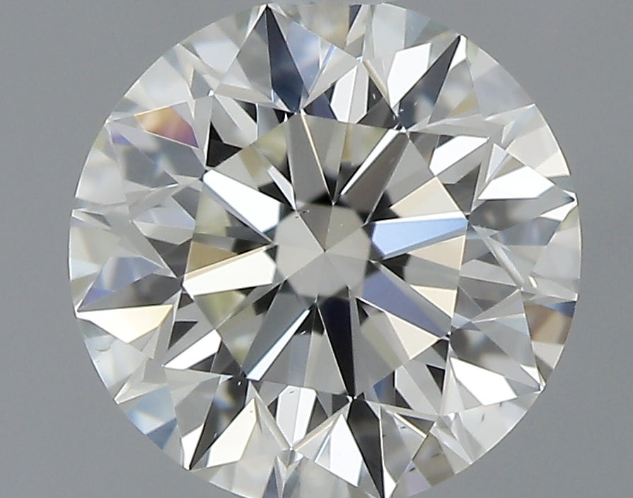 0.70 carat Round diamond K  VS2 Excellent