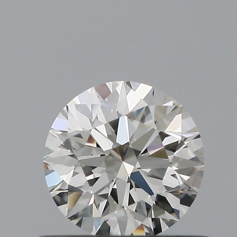 0.50 carat Round diamond H  VVS1 Excellent