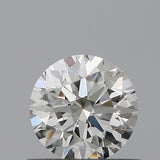 0.50 carat Round diamond H  VVS1 Excellent