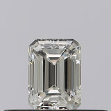 0.23 carat Emerald diamond F  VS1