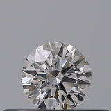 0.18 carat Round diamond D  VS1 Excellent