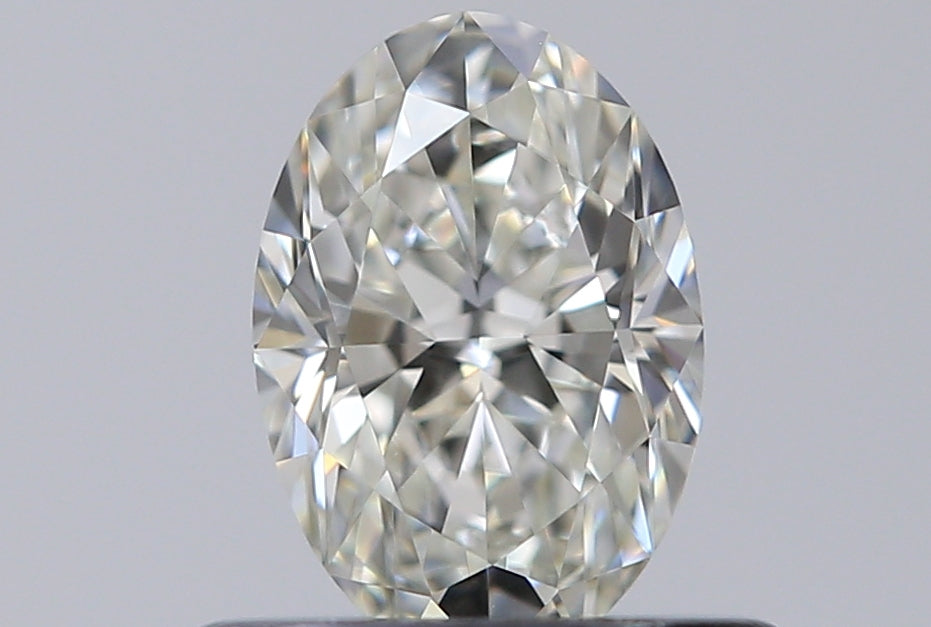0.44 carat Oval diamond J VS1 