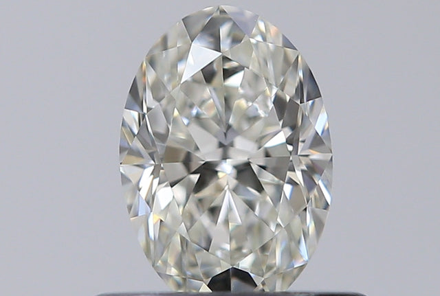 0.44 carat Oval diamond J VS1 