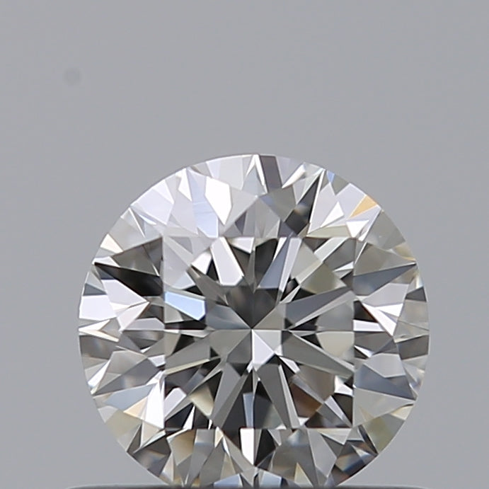 0.51 carat Round diamond I  VVS1 Excellent