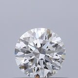0.50 carat Round diamond E VS1 Excellent