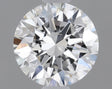 0.53 carat Round diamond H VS2 Excellent