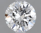 0.53 carat Round diamond H VS2 Excellent