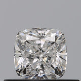 0.41 carat Cushion diamond E  VVS1