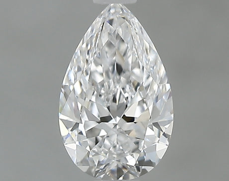 0.80 carat Pear diamond D IF 