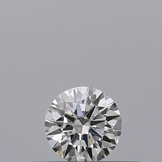 0.19 carat Round diamond E VS1 Excellent
