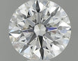 0.64 carat Round diamond E SI1 Excellent
