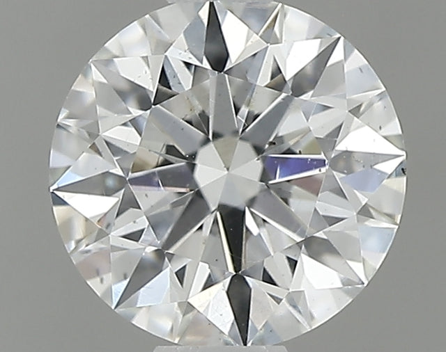 0.64 carat Round diamond E SI1 Excellent