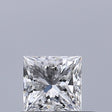 0.33 carat Princess diamond E VVS2 