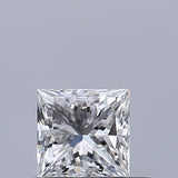 0.33 carat Princess diamond E VVS2 