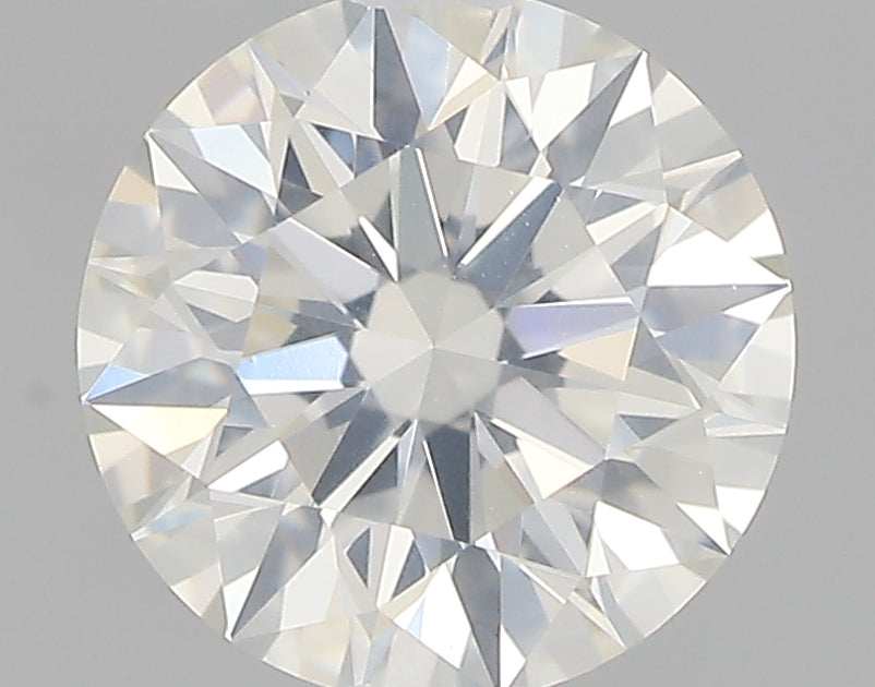 0.59 carat Round diamond H  SI2 Excellent