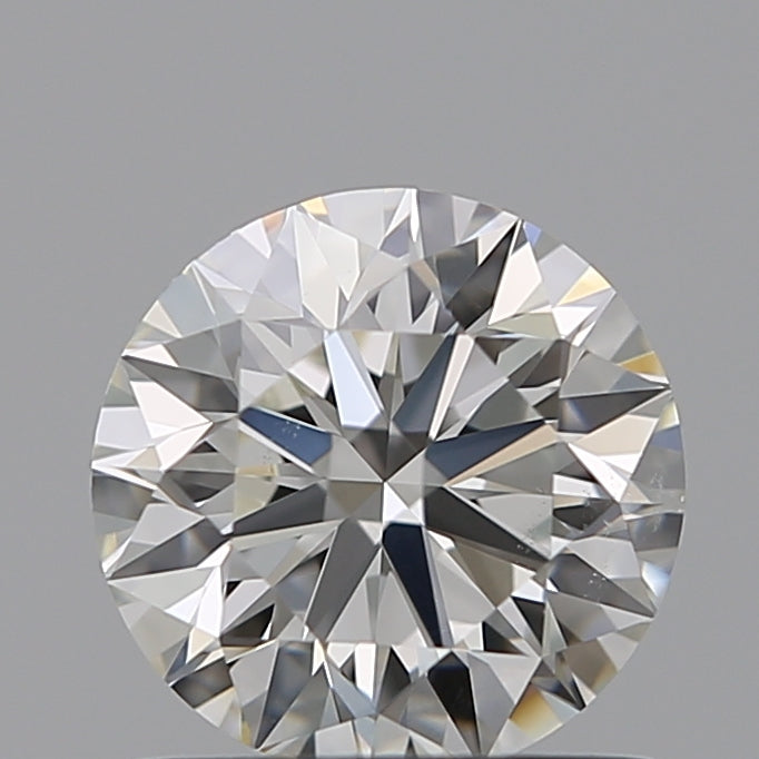 0.90 carat Round diamond I  SI1 Excellent