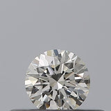 0.20 carat Round diamond I  VS1 Excellent
