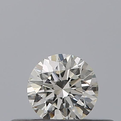 0.20 carat Round diamond I  VS1 Excellent