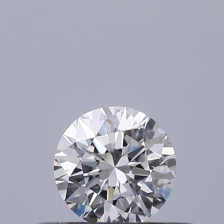 0.27 carat Round diamond E VVS2 Excellent