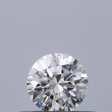 0.27 carat Round diamond E VVS2 Excellent