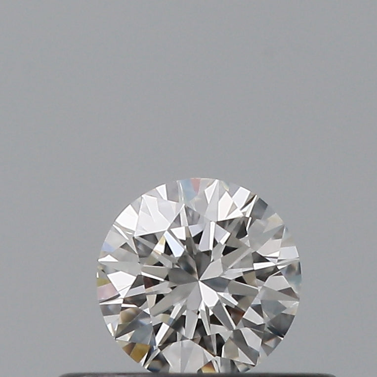 0.25 carat Round diamond F  VVS1 Excellent