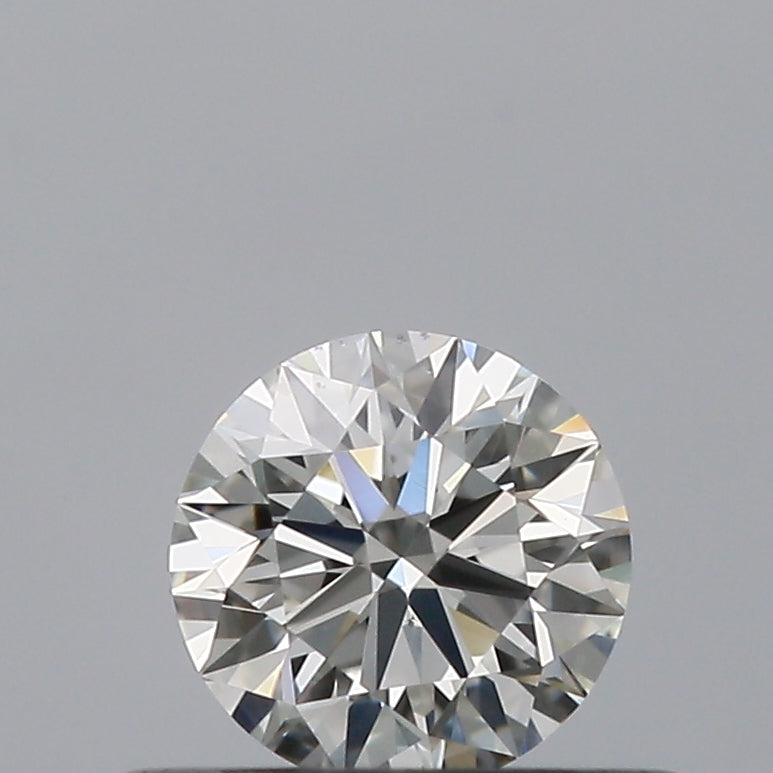 0.35 carat Round diamond I  VS2 Excellent