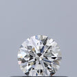0.26 carat Round diamond F VS1 Excellent