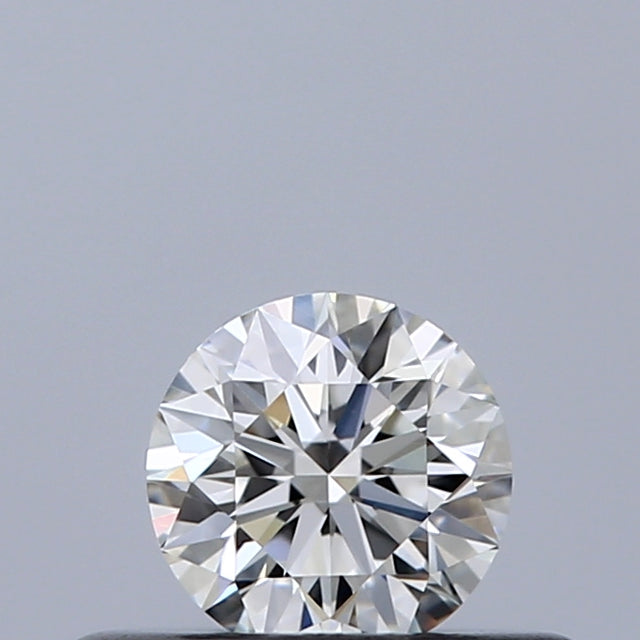 0.26 carat Round diamond F VS1 Excellent
