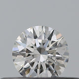 0.20 carat Round diamond F  VS2 Excellent