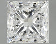 1.10 carat Princess diamond G VS2 
