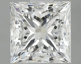 1.10 carat Princess diamond G VS2 
