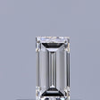 0.29 carat Baguette diamond F VS1 