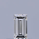 0.29 carat Baguette diamond F VS1 