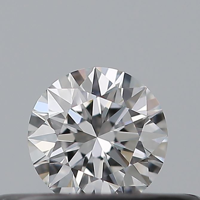 0.19 carat Round diamond E  VVS1 Excellent